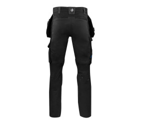 Spodnie ProJob 5559 Waistpant 375 Technology Black