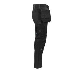 Spodnie ProJob 5559 Waistpant 375 Technology Black