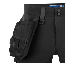 Spodnie ProJob 5559 Waistpant 375 Technology Black