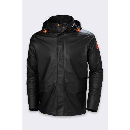 Kurtka przeciwdeszczowa Helly Hansen Gale Black