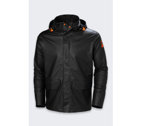 Kurtka przeciwdeszczowa Helly Hansen Gale Black