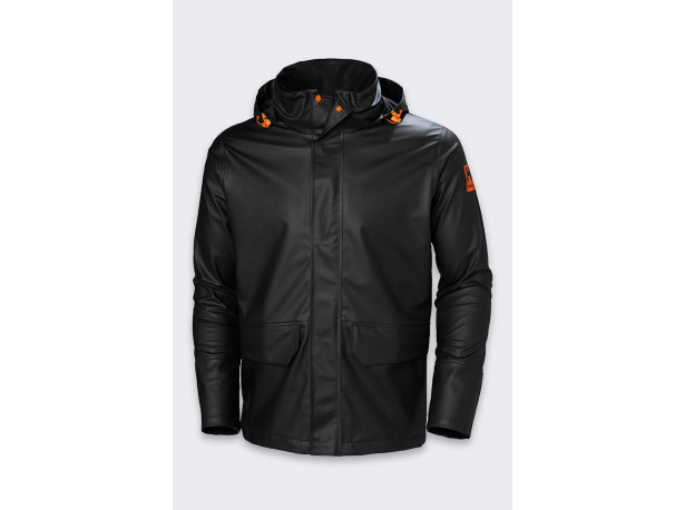 Kurtka przeciwdeszczowa Helly Hansen Gale Black