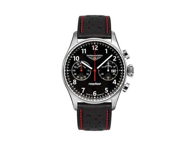 Zegarek Bauhaus Aviation Tornado 27702 42 mm