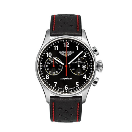 Zegarek Bauhaus Aviation Tornado 27702 42 mm