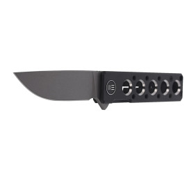 Nóż WE Knife Miscreant 3.0 Black Titanium, Gray St