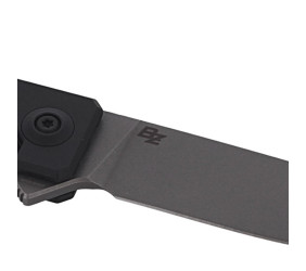 Nóż WE Knife Miscreant 3.0 Black Titanium, Gray St
