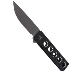 Nóż WE Knife Miscreant 3.0 Black Titanium, Gray St
