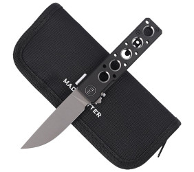 Nóż WE Knife Miscreant 3.0 Black Titanium, Gray St