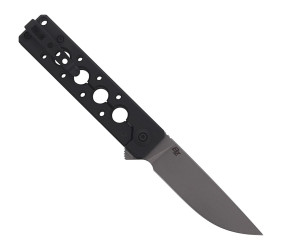 Nóż WE Knife Miscreant 3.0 Black Titanium, Gray St
