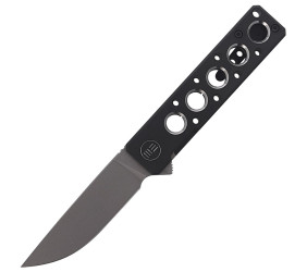 Nóż WE Knife Miscreant 3.0 Black Titanium, Gray St