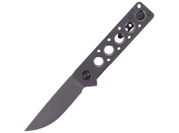 Nóż WE Knife Miscreant 3.0 Gray Titanium, Gray Sto