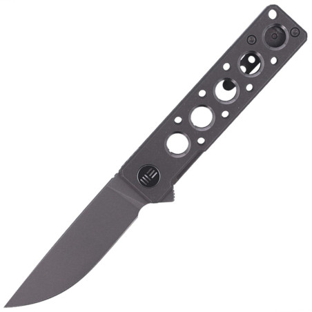 Nóż WE Knife Miscreant 3.0 Gray Titanium, Gray Sto