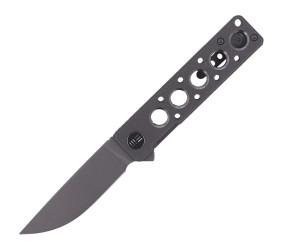 Nóż WE Knife Miscreant 3.0 Gray Titanium, Gray Sto