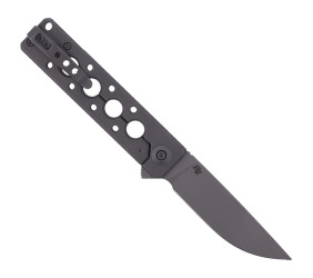 Nóż WE Knife Miscreant 3.0 Gray Titanium, Gray Sto