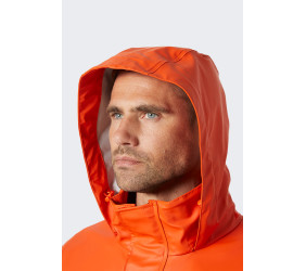 Kurtka przeciwdeszczowa Helly Hansen Gale Orange
