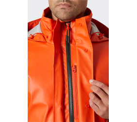 Kurtka przeciwdeszczowa Helly Hansen Gale Orange