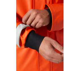 Kurtka przeciwdeszczowa Helly Hansen Gale Orange