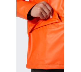 Kurtka przeciwdeszczowa Helly Hansen Gale Orange