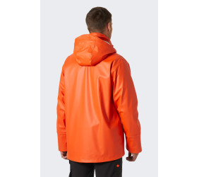 Kurtka przeciwdeszczowa Helly Hansen Gale Orange