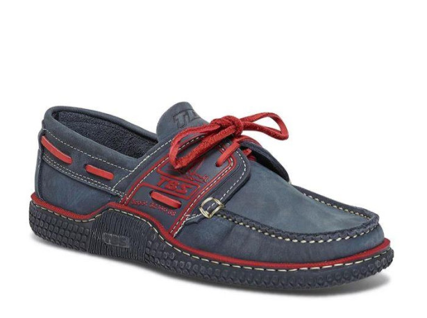 TBS Buty Globek Encre D8182-47