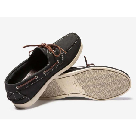 TBS Buty Phenis Marine/Creme D8M02-43