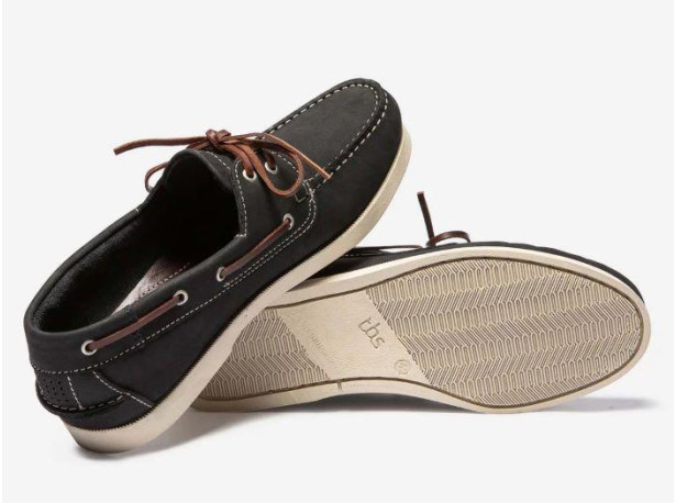 TBS Buty Phenis Marine/Creme D8M02-44