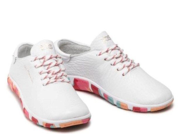 TBS Buty Jazaru Extra Blanc + Corail J7I97-37