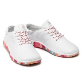 TBS Buty Jazaru Extra Blanc + Corail J7I97-38