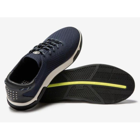 TBS Buty Gueknit Bleu Q8002-45