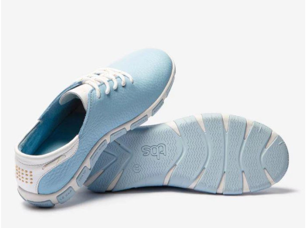 TBS Buty Jazaru Aqua + Blanc A7C58-38