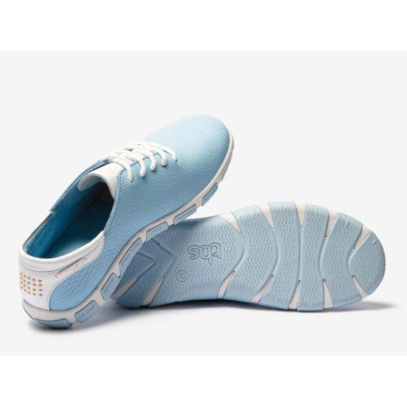 TBS Buty Jazaru Aqua + Blanc A7C58-41