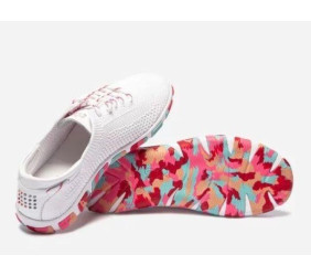 TBS Buty Jazaria Extra Blanc + Corail J7197-37