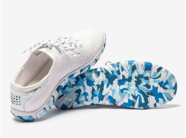 TBS Buty Jazaria Extra Blanc + Mer J7K57-38