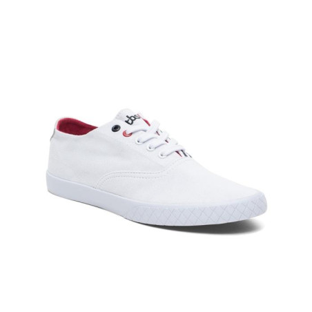 TBS Buty Polshoe Blanc Q8007-41