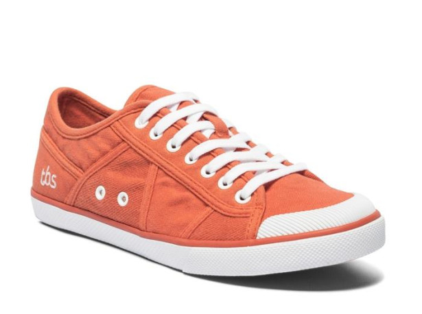 TBS Buty Violay Orange R7029-36