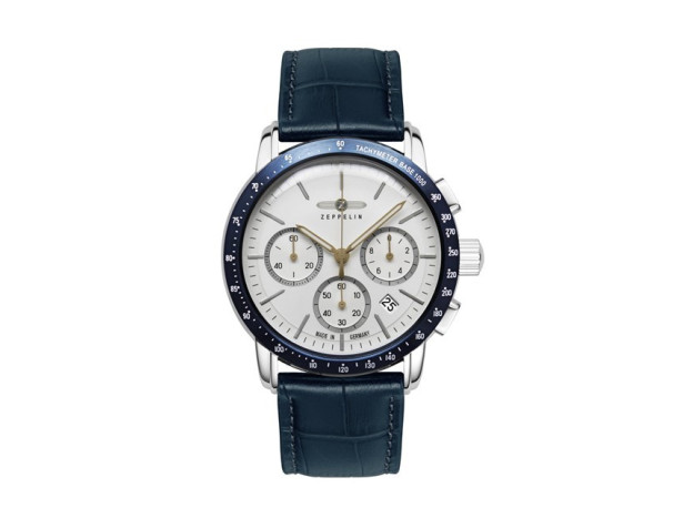 Zegarek Zeppelin New York 88781 quartz 42mm