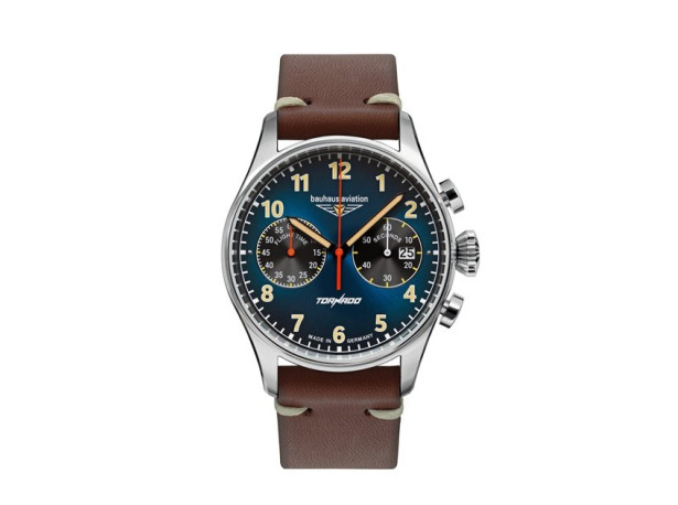 Zegarek Bauhaus Aviation Tornado 27723 42 mm