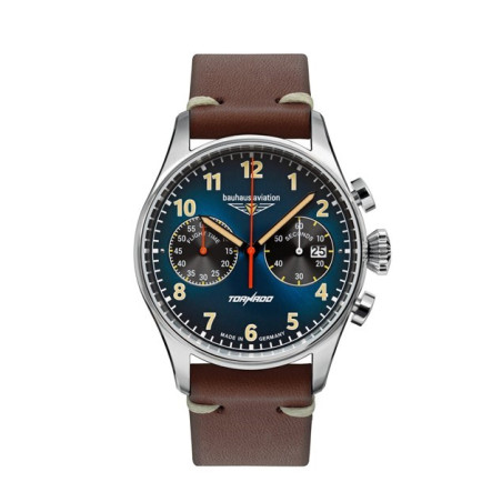 Zegarek Bauhaus Aviation Tornado 27723 42 mm