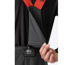 Spodnie Zimowe Helly Hansen Alna 20 Class 1 Orange