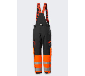 Spodnie Zimowe Helly Hansen Alna 20 Class 1 Orange