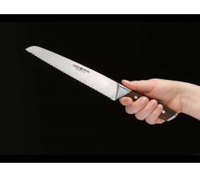 Nóż do chleba Boker Forge Wood