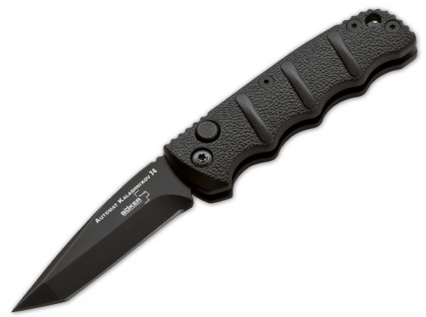 Nóż Boker Plus Kalashnikov AKS-74 Mini Tanto Black