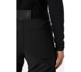 Damskie Spodnie Robocze Helly Hansen Luna 4X Black