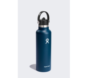 Butelka Termiczna Ze Słomką Hydro Flask 21 Oz Wide