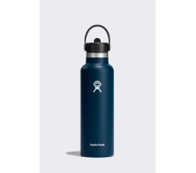 Butelka Termiczna Ze Słomką Hydro Flask 21 Oz Wide