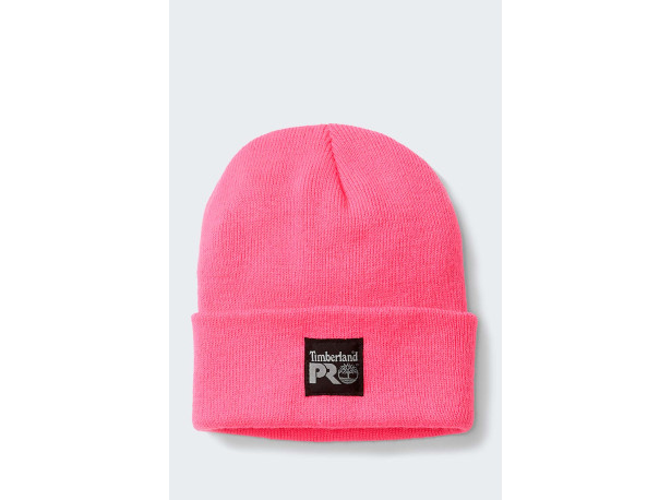 Czapka Timberland PRO Watch Cap Fuchsia