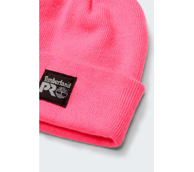 Czapka Timberland PRO Watch Cap Fuchsia