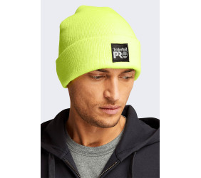 Czapka Timberland PRO Watch Cap Pro Yellow