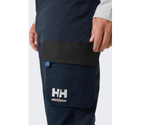 Spodnie Robocze Helly Hansen Oxford Elast Navy