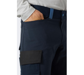 Spodnie Robocze Helly Hansen Oxford Elast Navy